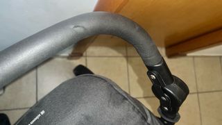 Cochecito de bebé tipo moisés