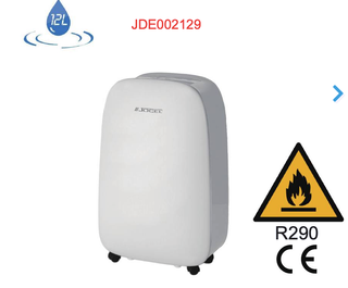Deshumidificador Jocel 12L