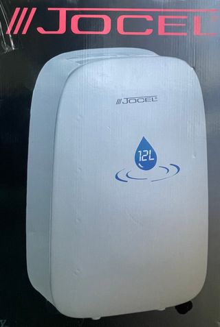 Deshumidificador Jocel 12L