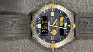 Breitling Aerospace Patrouille de France - Titanio