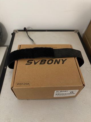 Telescopio Guía SVBONY 30