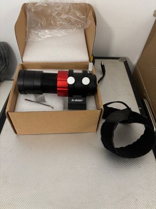 Telescopio Guía SVBONY 30