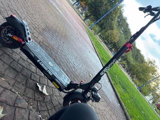 Patinete Eléctrico UrbanGlide E-Cross Pro