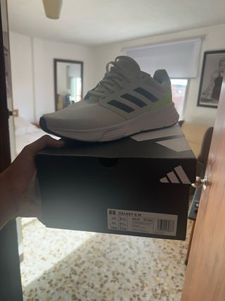 Zapatillas Adidas Galaxy 6 Talla 44