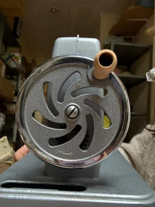 Máquina de coser Essex Miniature vintage