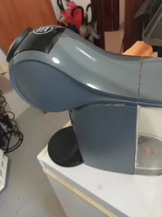 Cafetera Dolce Gusto Negra