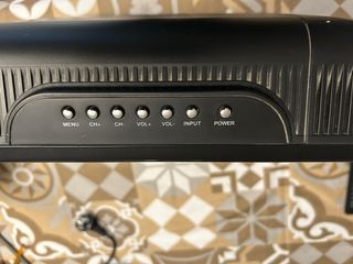 Televisor Bluesens 19” Negro