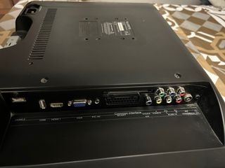 Televisor Bluesens 19” Negro