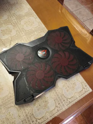 Base Refrigeradora Portátil Trust