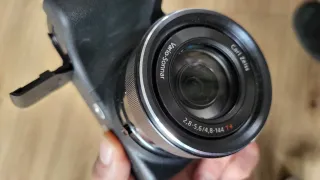 Cámara Sony DSC-HX100V para piezas