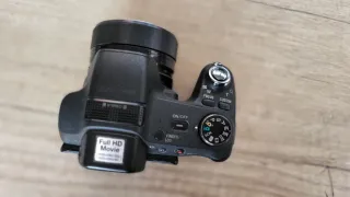 Cámara Sony DSC-HX100V para piezas