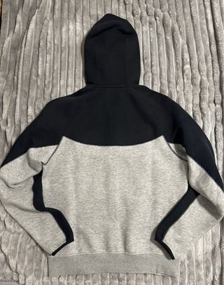 Chándal Nike Tech Gris y Negro