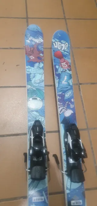 Esquís Freestyle Elan Pinball