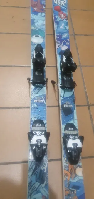 Esquís Freestyle Elan Pinball