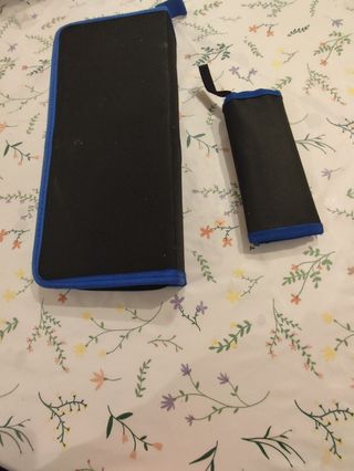 Preciva Juego de Limas 18 Piezas