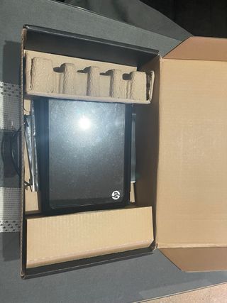 Portátil HP Nuevo en Caja