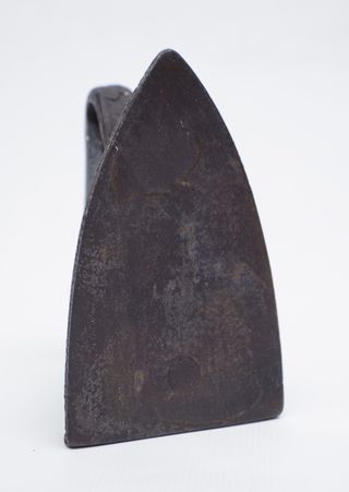 Plancha Antigua Hierro - Decoración Rústica S. XIX