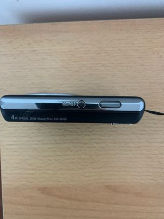 Cámara Sony Cyber-shot 14.1 MP