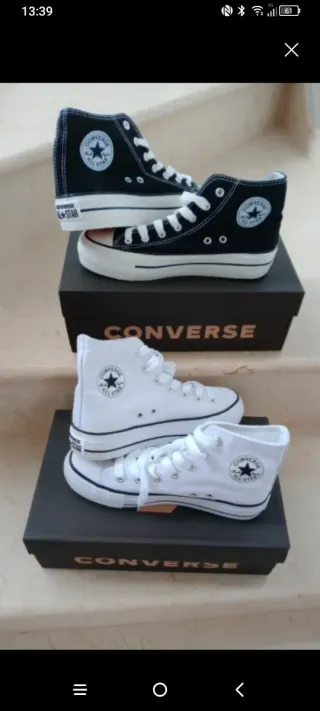 Zapatillas Converse Talla 37