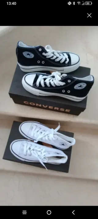Zapatillas Converse Talla 37