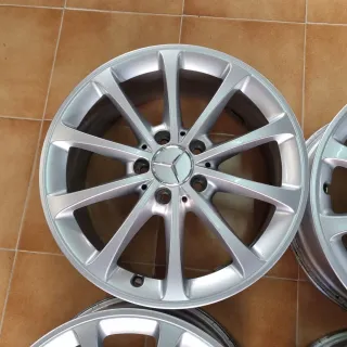 Llantas Mercedes Benz 17 pulgadas