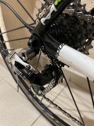 Bicicleta Cannondale Synapse 2015 Taglia 51