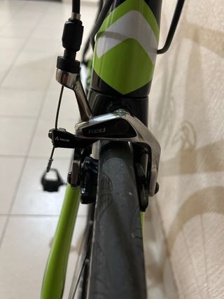 Bicicleta Cannondale Synapse 2015 Taglia 51