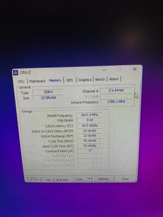 RAM Corsair Vengeance RGB Pro 32GB DDR4 3600 CL18