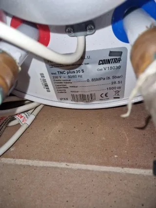 Termo Cointra 28.5 Litros