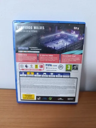 PS4 FIFA 19, 20, 21 - Pack Juegos Deportivos