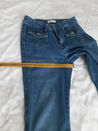 Pantalones vaqueros Brownie T.34