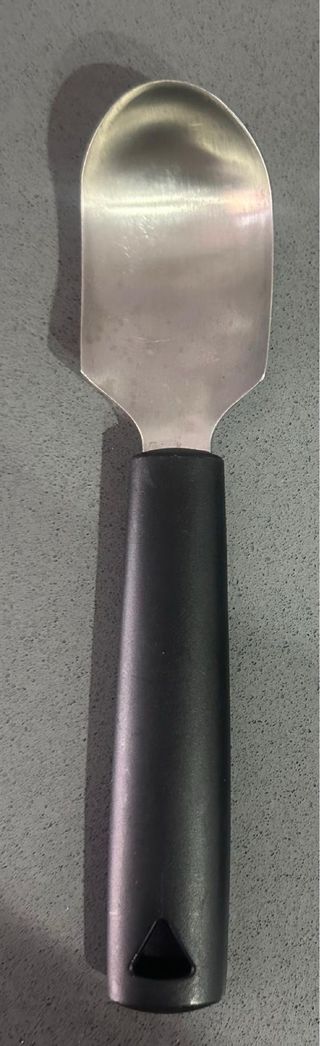 Cuchara para helados y verduras