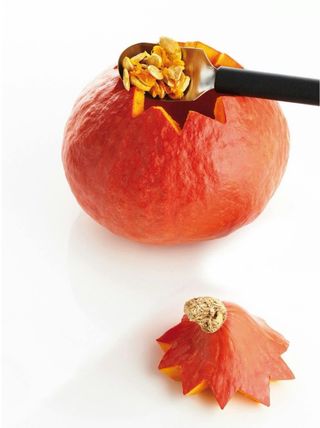 Cuchara para helados y verduras