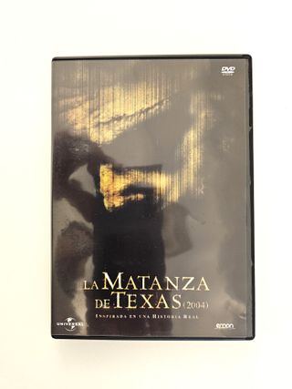 Lote 5 DVDs películas variadas