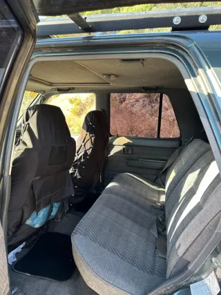 Toyota 4runner  1993