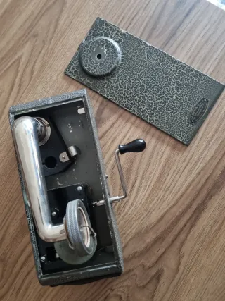 Antiguo Gramófono Excelda de  1929