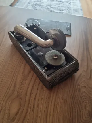 Antiguo Gramófono Excelda de  1929