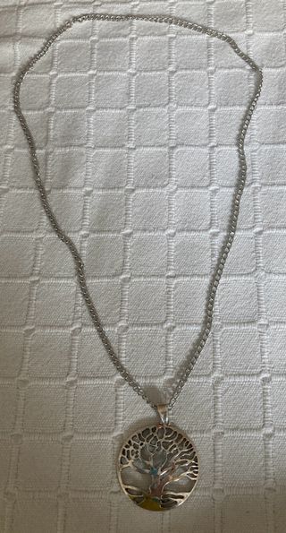 Collare Donna Albero della Vita