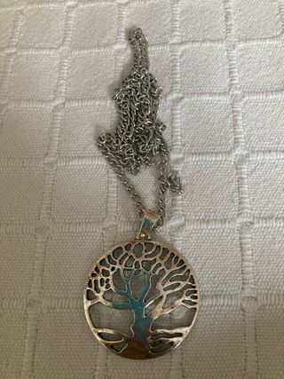 Collare Donna Albero della Vita