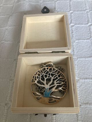 Collare Donna Albero della Vita