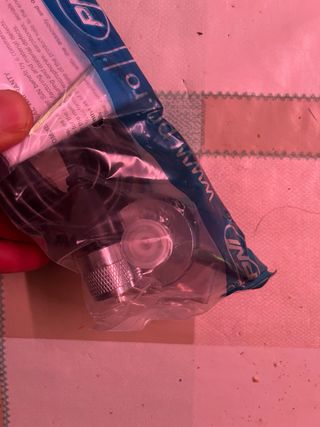 Cable antena emisora PNI