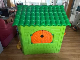 Casa da giardino per bambini