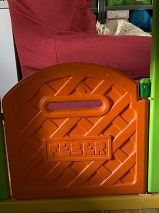 Casa da giardino per bambini