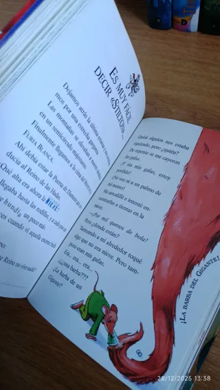 Gerónimo Stilton En El Reino De La Fantasia