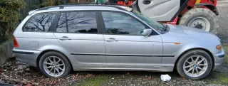 BMW Serie 3 2001