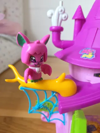 Pin y Pon Casa Brujita