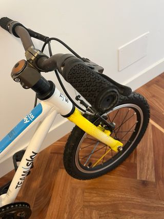 Bicicleta Frog 48 Sky Team 16”