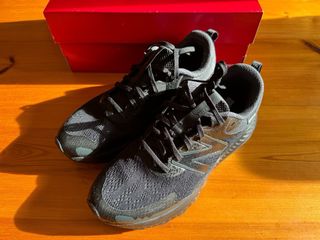 New Balance Nitrel V5 Gore-tex 42 negro