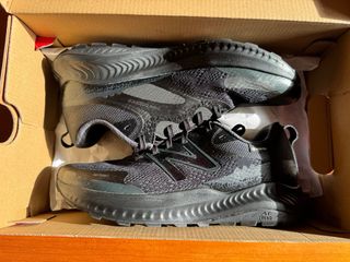 New Balance Nitrel V5 Gore-tex 42 negro