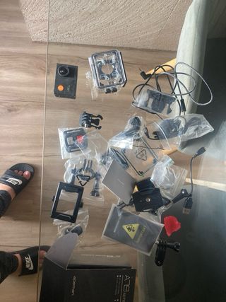 Apeman A7S Cámara de Acción 4K